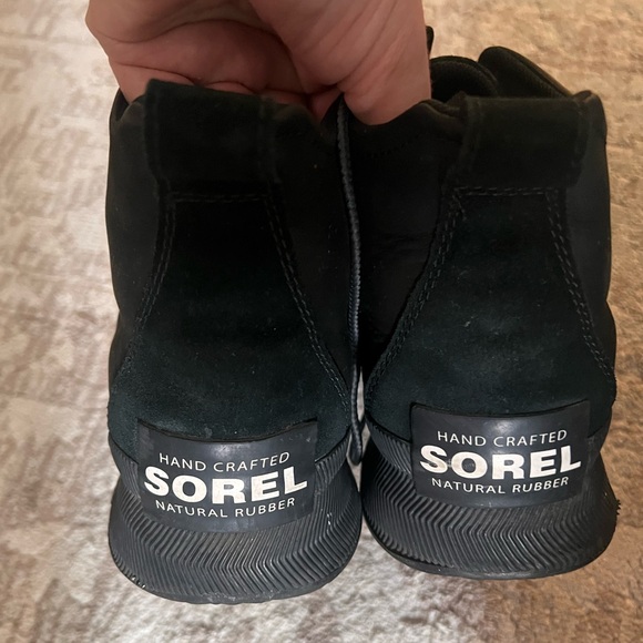 Sorel Black duck boot - Picture 3 of 7